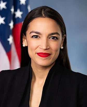 Alexandria Ocasio-Cortez