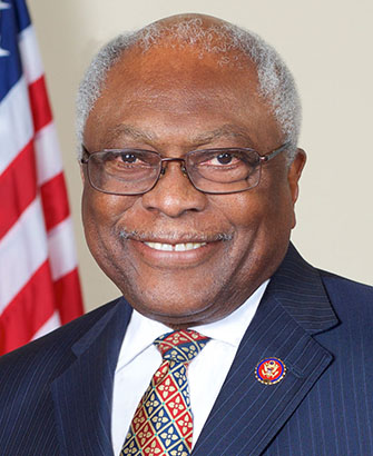 James E. Clyburn