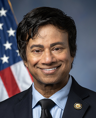 Shri Thanedar