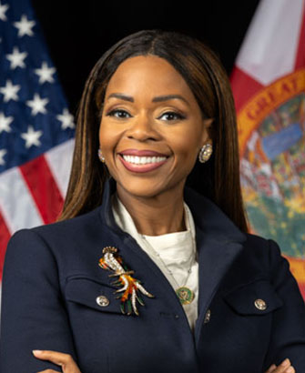 Sheila Cherfilus-McCormick