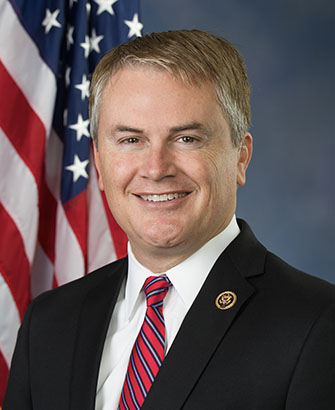 James Comer