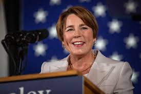 Maura Healey