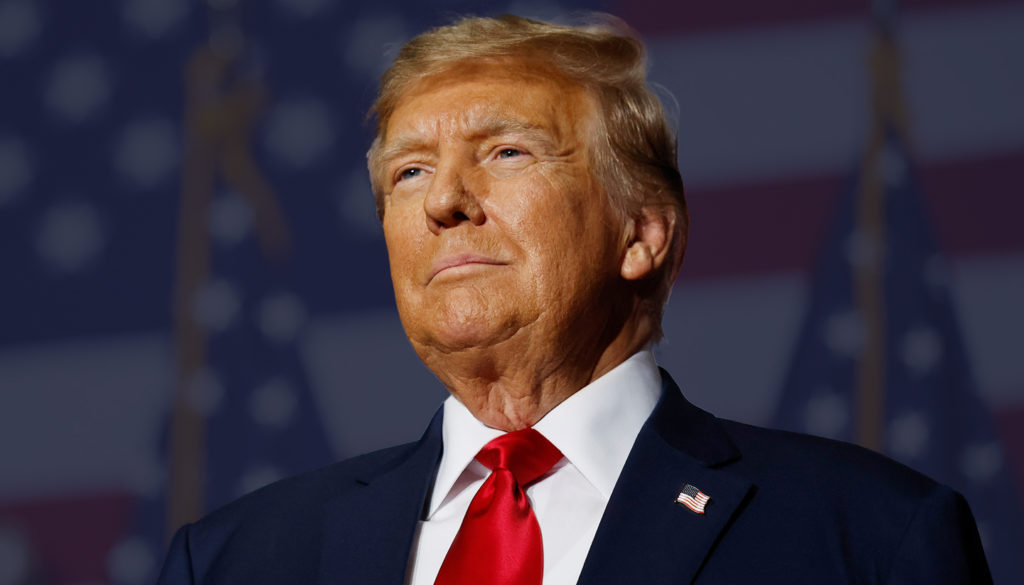 Trump Threatens Canada Tarriffs